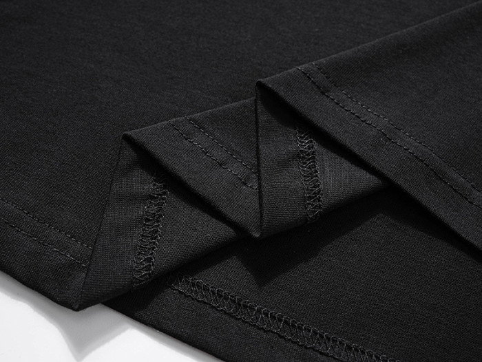 SMCL-463 High Quality Amiri 240g Cotton Shirt