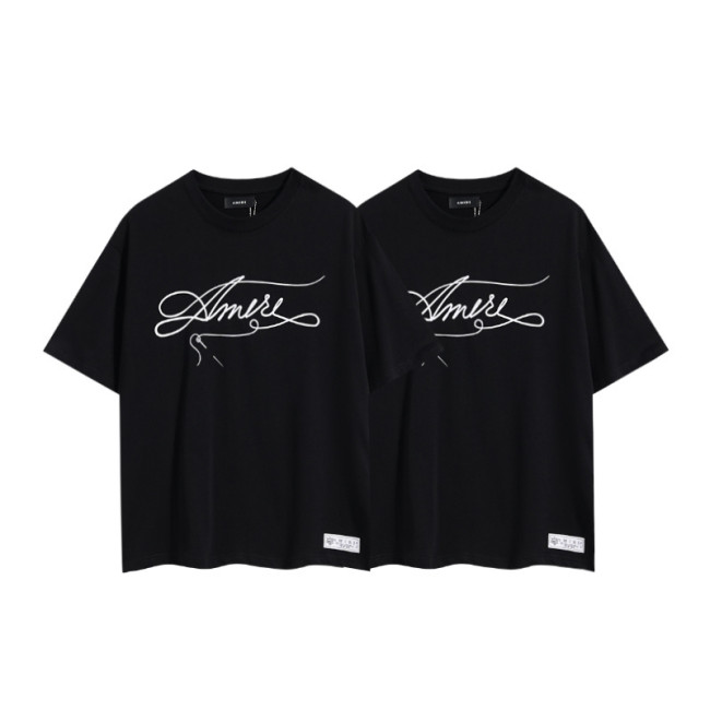 SMCL-485 High Quality Amiri 240g Cotton Shirt