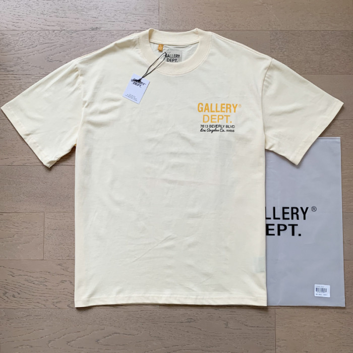 SMCL-235 High Quality Gallery Dept 240g Cotton Shirt