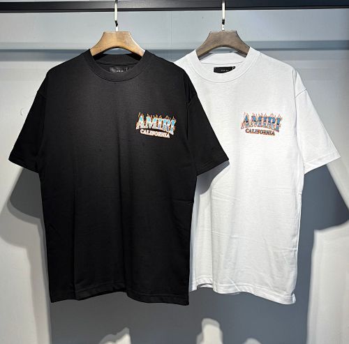 SMCL-537 High Quality Amiri 260g Cotton Shirt