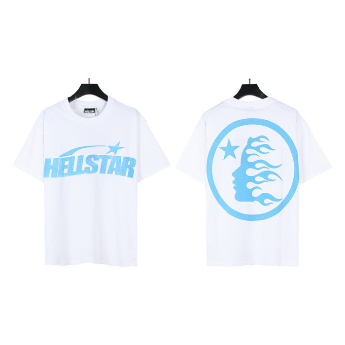 SMCL-134 High Quality Hellstar 240g Cotton Shirt
