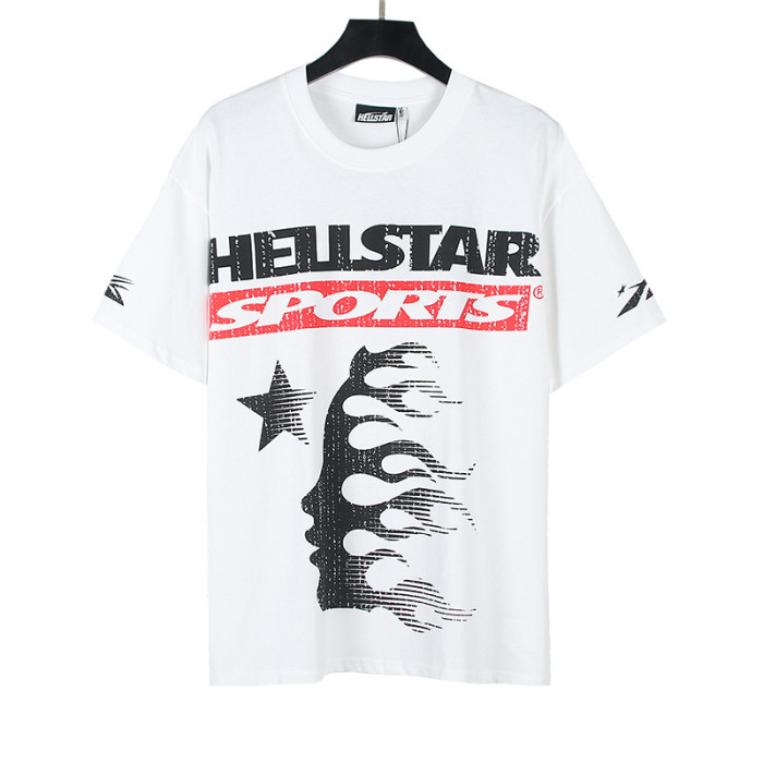 SMCL-151 High Quality Hellstar 240g Cotton Shirt