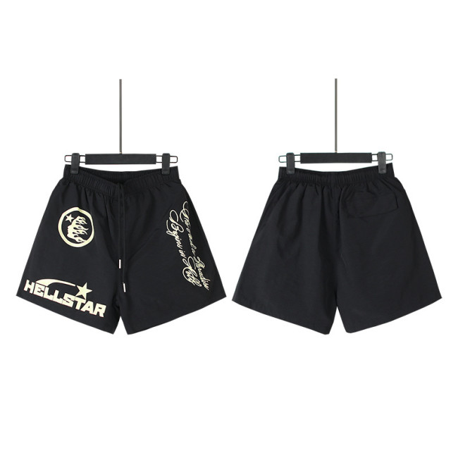 SMCL-188 High Quality Hellstar Beach Sport Shorts