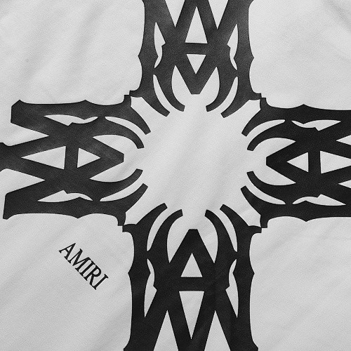 SMCL-574 High Quality Amiri 260g Cotton Shirt
