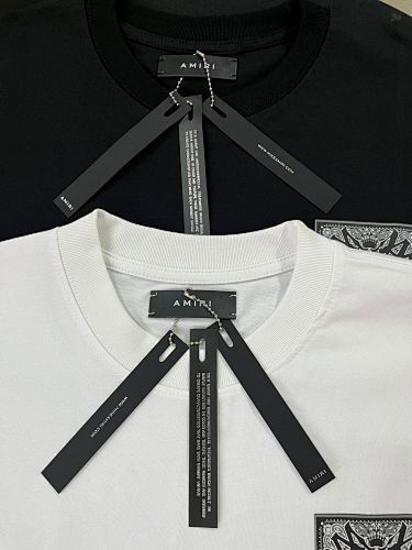 SMCL-573 High Quality Amiri 260g Cotton Shirt