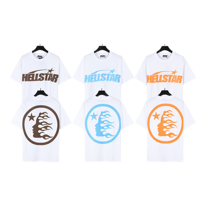 SMCL-134 High Quality Hellstar 240g Cotton Shirt
