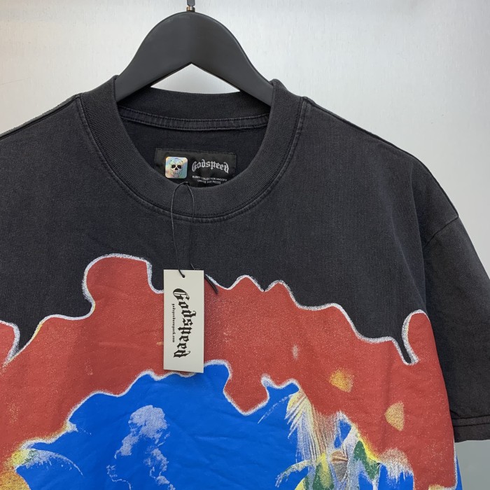 SMCL-256 High Quality GOD SPEED T-shirt