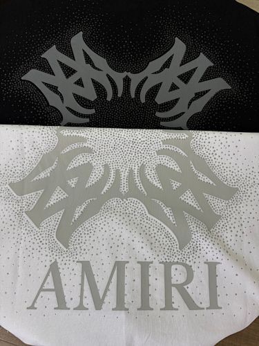 SMCL-556 High Quality Amiri 260g Cotton Shirt