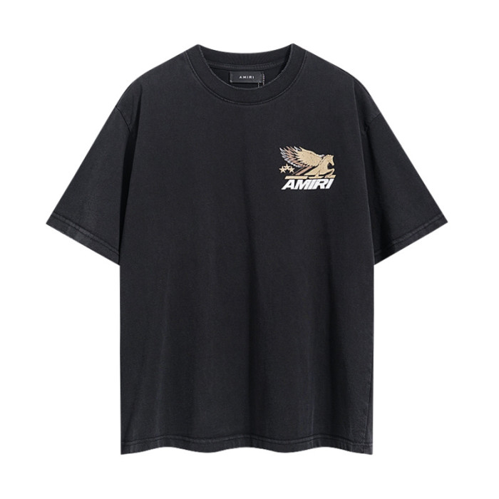SMCL-448 High Quality Amiri Retro 240g Cotton Shirt
