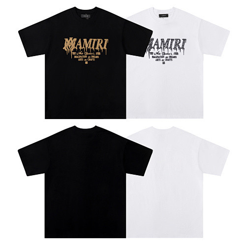 SMCL-541 High Quality Amiri 260g Cotton Shirt