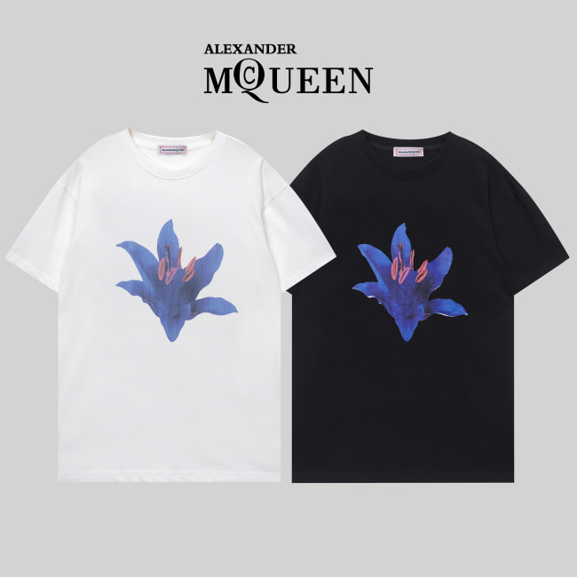 SMCL-370 High Quality Alenxander Mcqueen 300g Cotton Shirt