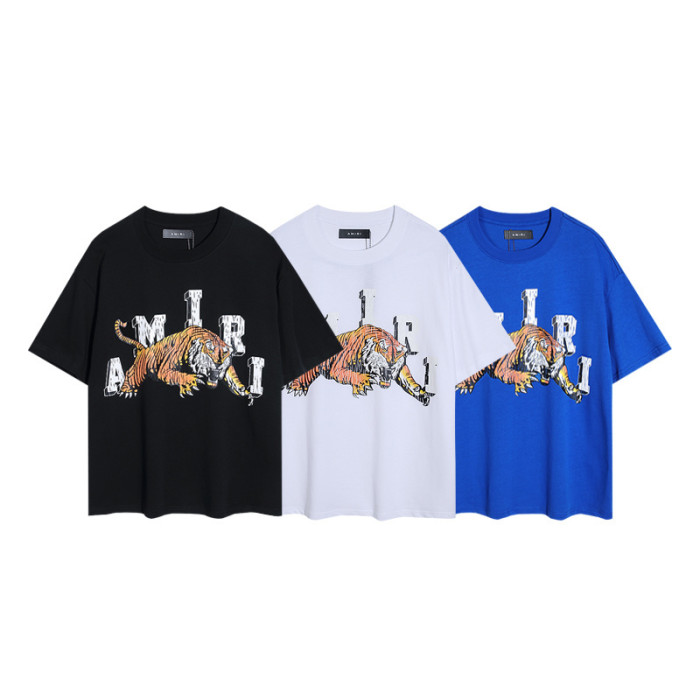SMCL-503 High Quality Amiri 240g Cotton Shirt