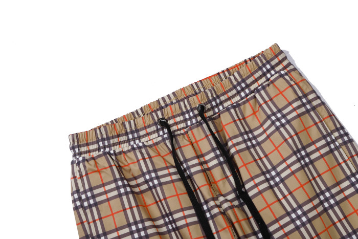 SMCL-388 High Quality Burberry Beach Shorts