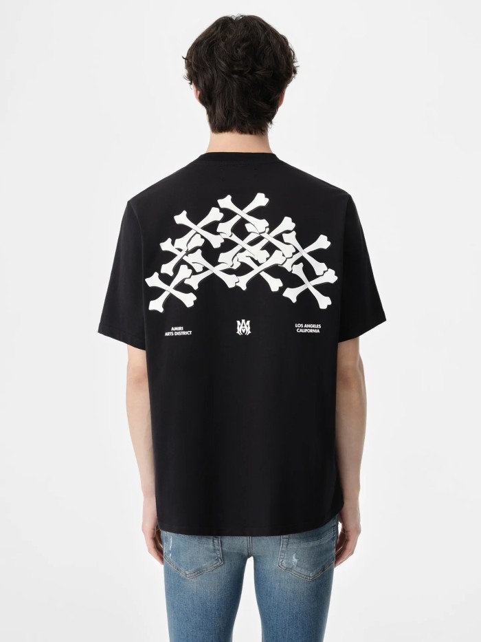 SMCL-468 High Quality Amiri 240g Cotton Shirt