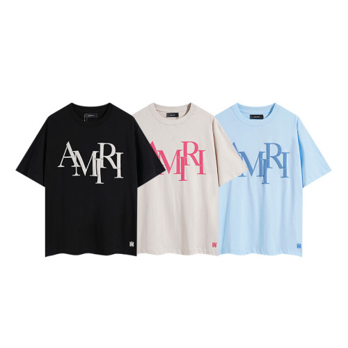 SMCL-470 High Quality Amiri 240g Cotton Shirt
