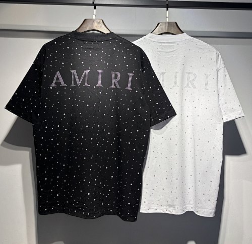 SMCL-525 High Quality Amiri 260g Cotton Shirt