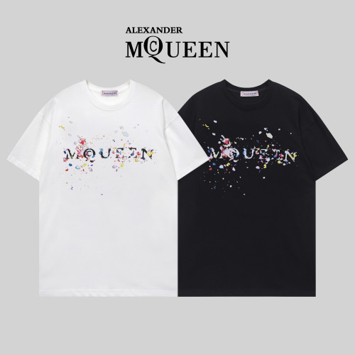 SMCL-376 High Quality Alenxander Mcqueen 260g Cotton Shirt