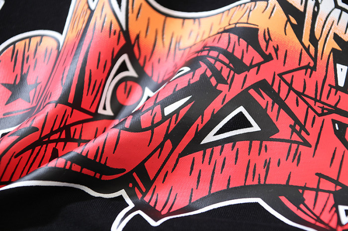 SMCL-159 High Quality Hellstar 240g Cotton Shirt
