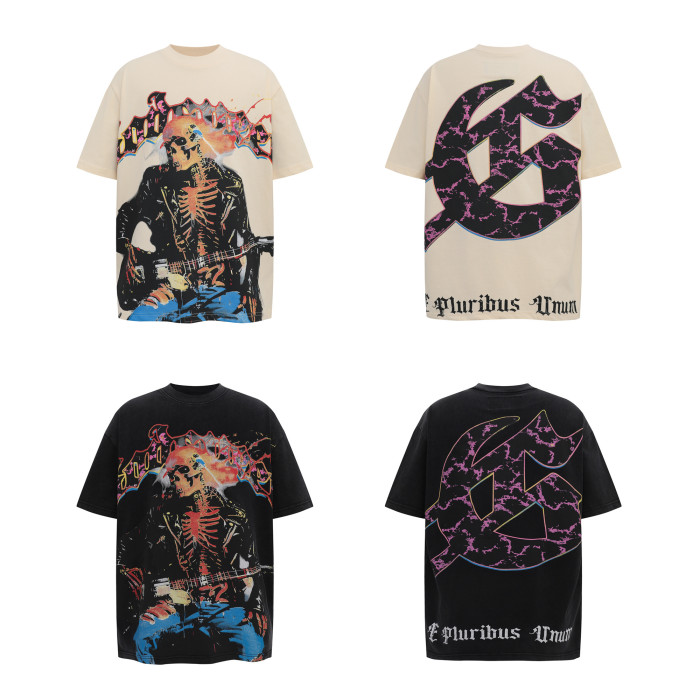 SMCL-270 High Quality GOD SPEED Rock Dreams T-Shirt