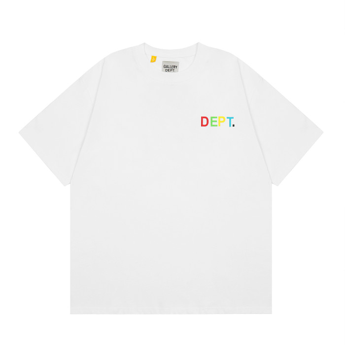 SMCL-320 High Quality Gallery Dept Retro 250g Cotton Shirt