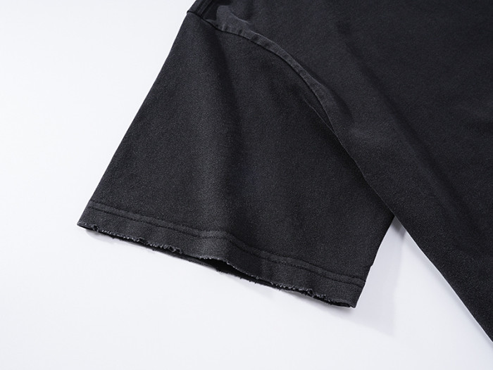 SMCL-448 High Quality Amiri Retro 240g Cotton Shirt