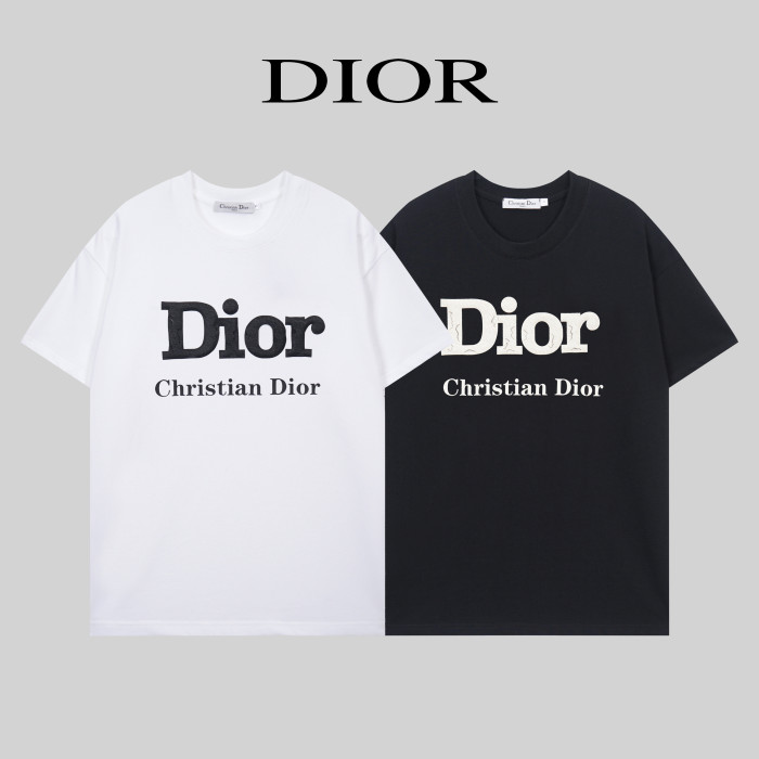 SMCL-341 High Quality Dior 300g Cotton Shirt