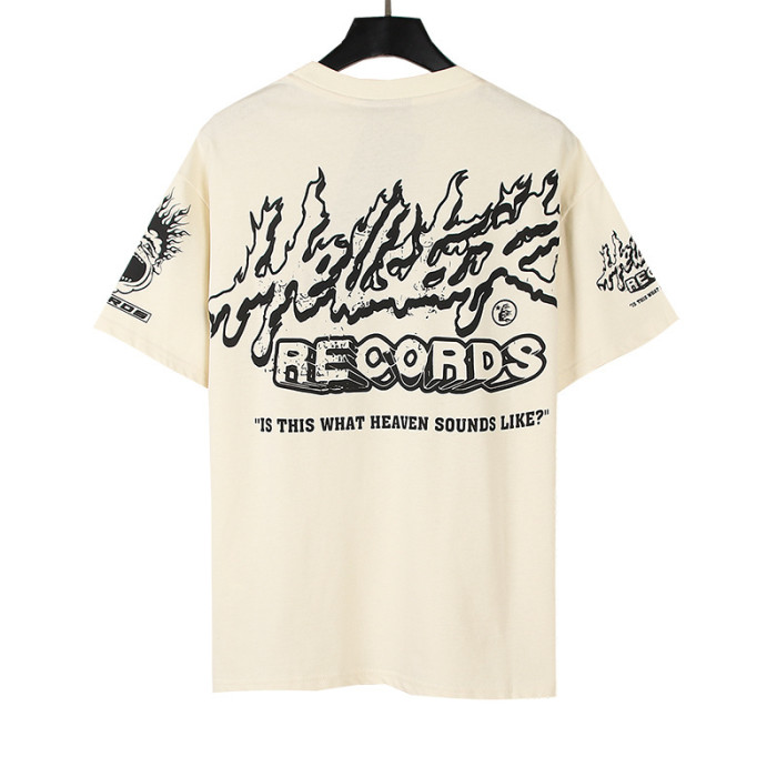 SMCL-121 High Quality Hellstar 240g Cotton Shirt
