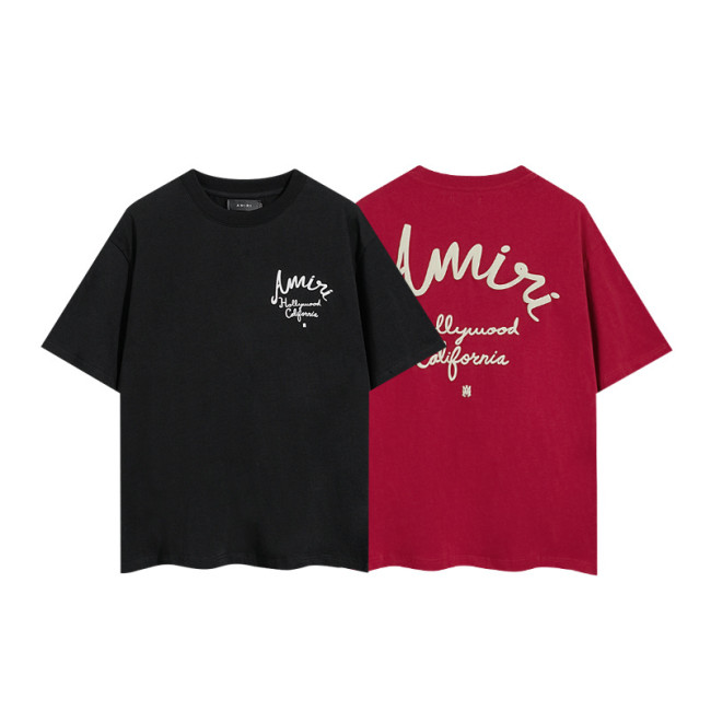 SMCL-463 High Quality Amiri 240g Cotton Shirt