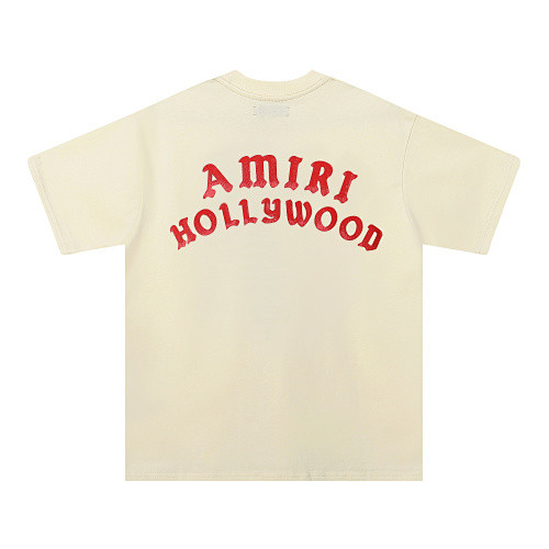 SMCL-536 High Quality Amiri 260g Cotton Shirt