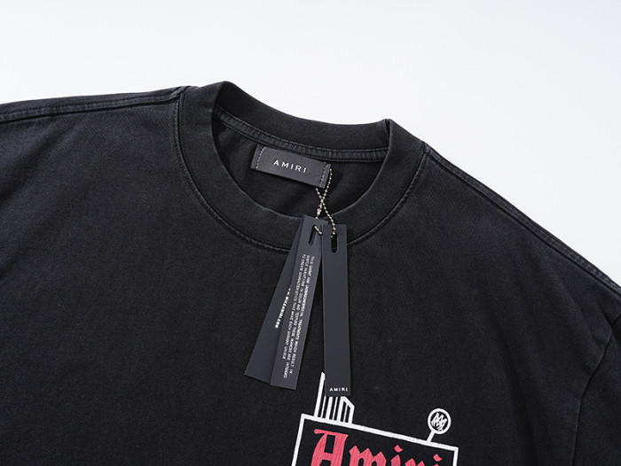 SMCL-433 High Quality Amiri 240g Cotton Shirt