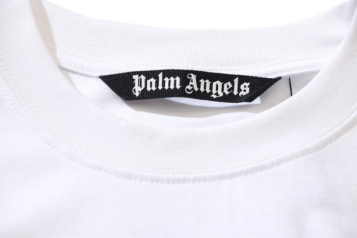 SMCL-252 High Quality Plam Angels 240g Cotton Shirt