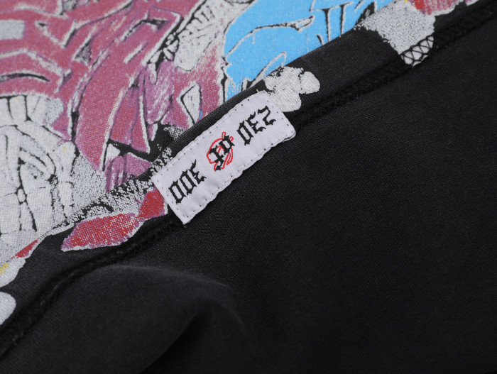 SMCL-258 High Quality GOD SPEED Stoner T-Shirt