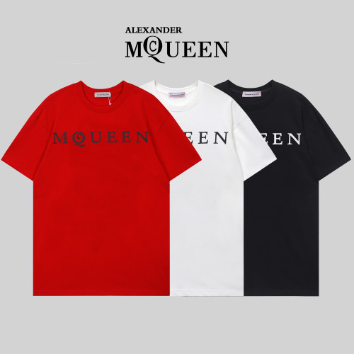 SMCL-368 High Quality Alenxander Mcqueen 260g Cotton Shirt