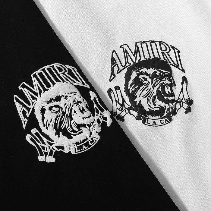 SMCL-575 High Quality Amiri 260g Cotton Shirt