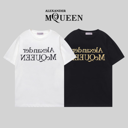 SMCL-383 High Quality Alenxander Mcqueen 260g Cotton Shirt