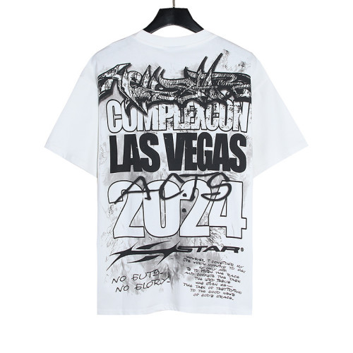 SMCL-101 High Quality Hellstar 240g Cotton Shirt