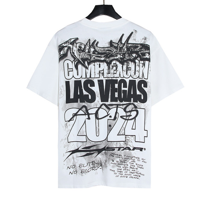 SMCL-101 High Quality Hellstar 240g Cotton Shirt