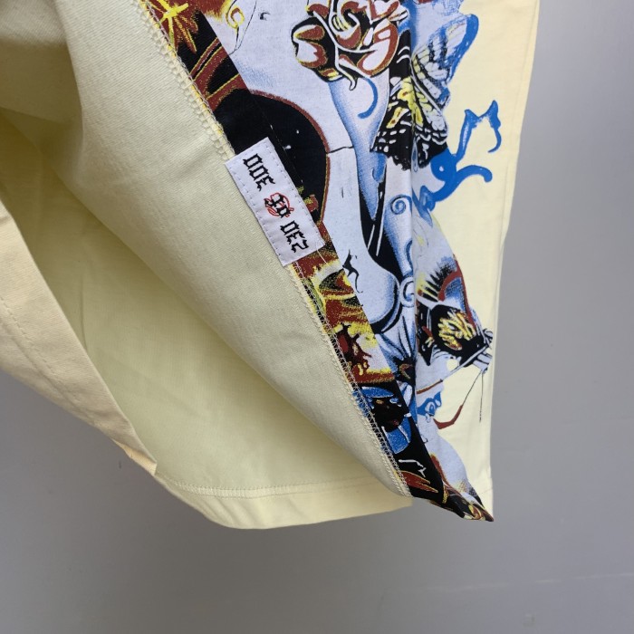 SMCL-279 High Quality GOD SPEED Eternal Dream T-shirt