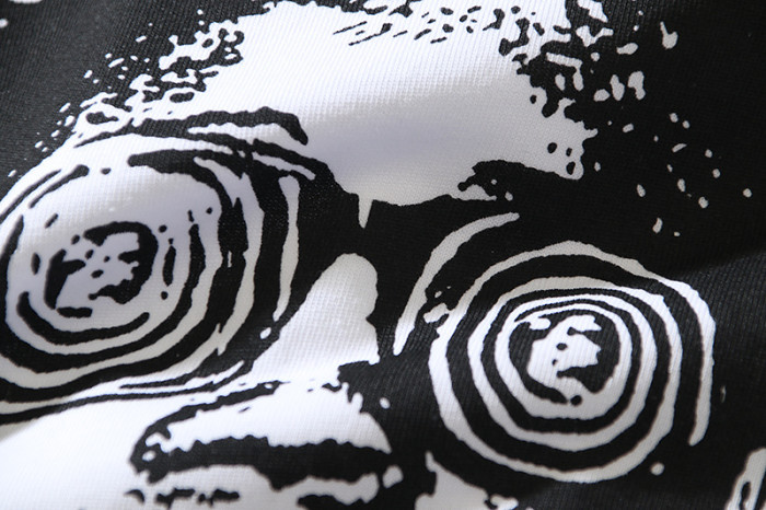 SMCL-212 High Quality Hellstar 240g Cotton Shirt