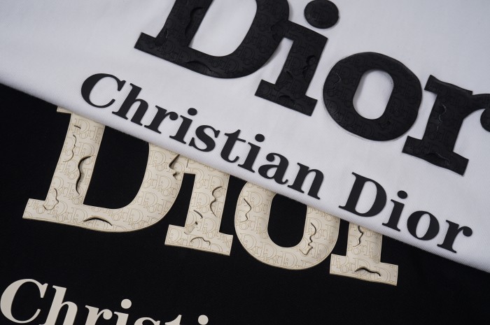 SMCL-341 High Quality Dior 300g Cotton Shirt