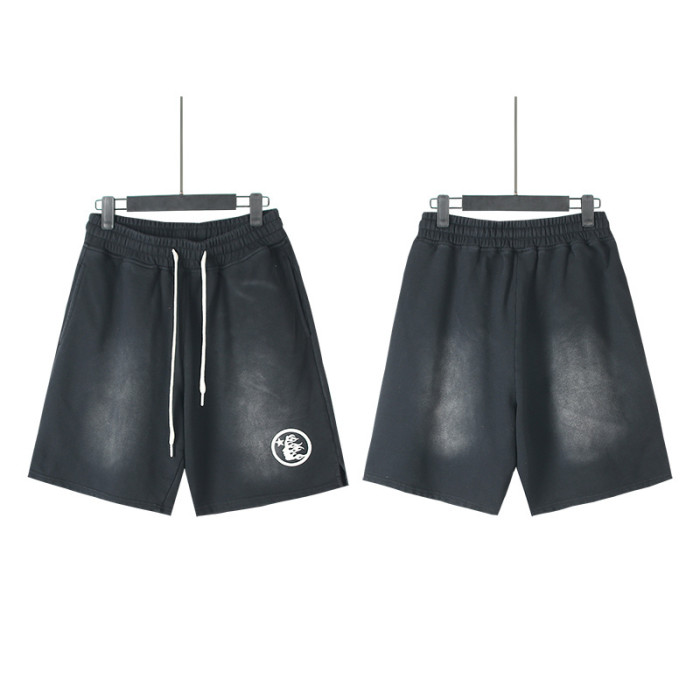 SMCL-185 High Quality Hellstar Retro 380g Cotton Shorts