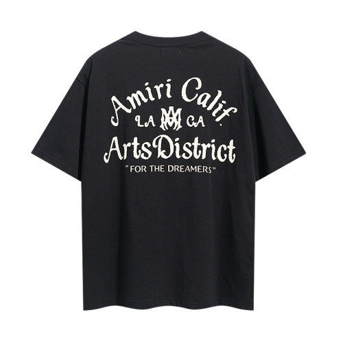 SMCL-442 High Quality Amiri 240g Cotton Shirt