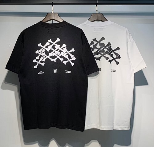 SMCL-580 High Quality Amiri 260g Cotton Shirt