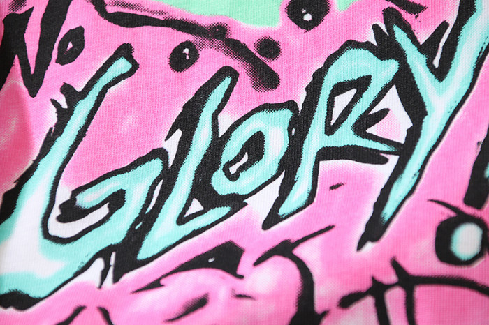 SMCL-224 High Quality Hellstar 240g Cotton Shirt