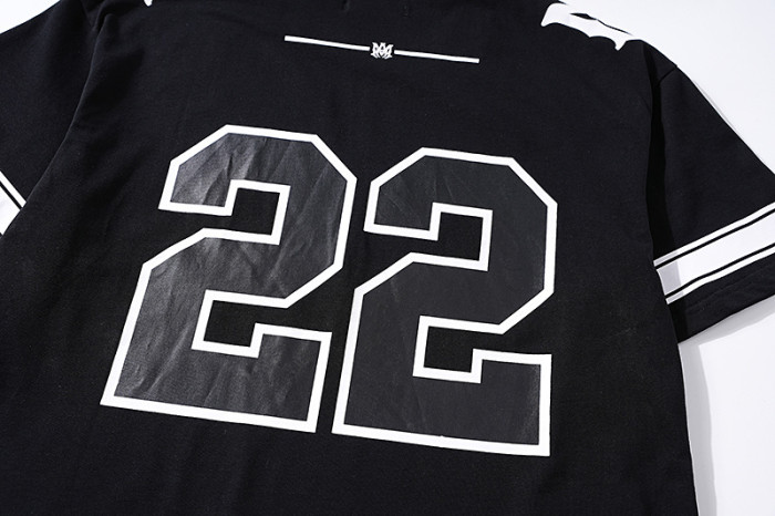 SMCL-481 High Quality Amiri 240g Cotton Shirt