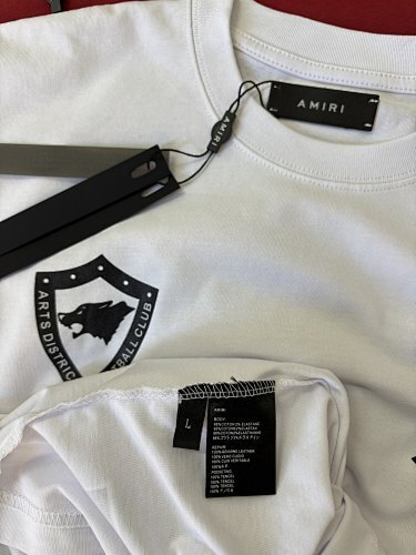 SMCL-524 High Quality Amiri 260g Cotton Shirt