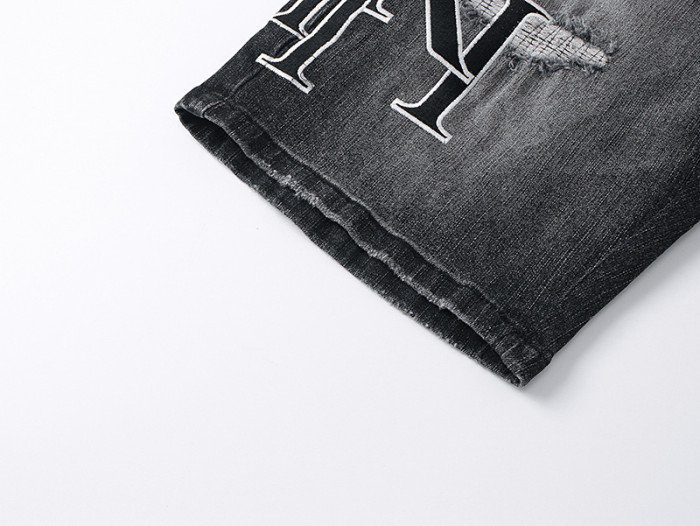 SMCL-406 High Quality Amiri Jeans Shorts