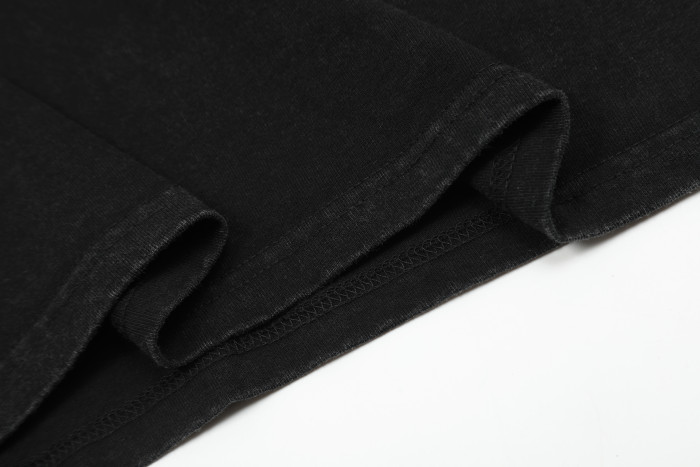 SMCL-300 High Quality Gallery Dept Retro 250g Cotton Shirt