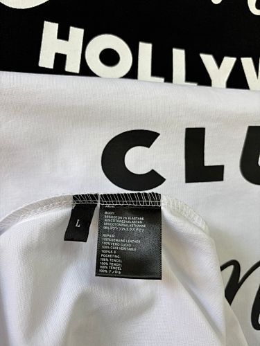 SMCL-531 High Quality Amiri 260g Cotton Shirt