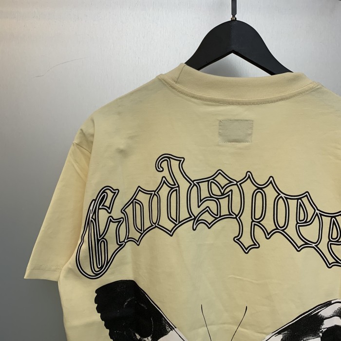 SMCL-257 High Quality GOD SPEED Butterfly Effect T-Shirt